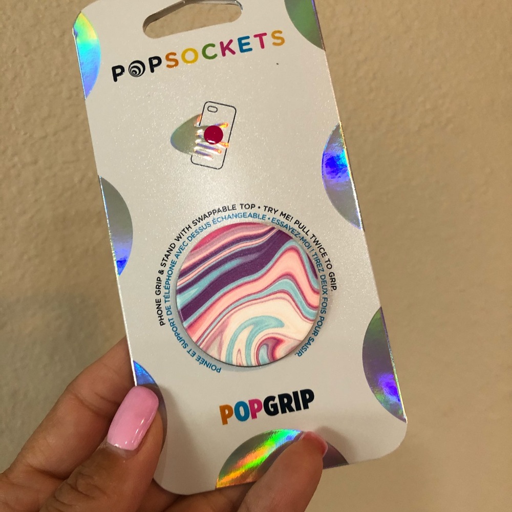 Popsockets Sherbert Melt Popgrip